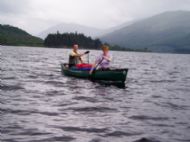 Loch Shiel day two